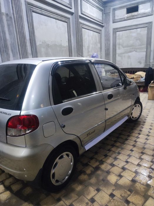 Matiz best 2017metangaz