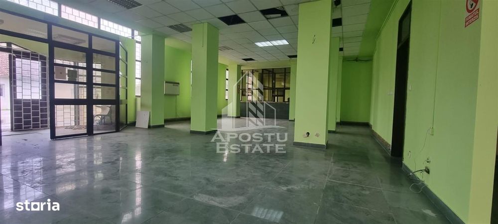 Spatiu birouri sau comercial in localitatea Pancota
