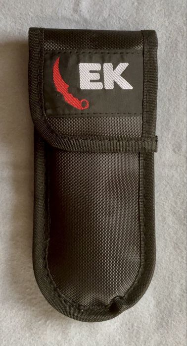 Нож от CS:GO (Emerald Gamma Doppler Butterfly Knife)