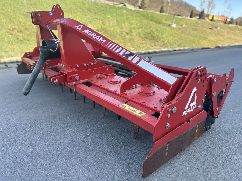 Freza Grapa rotativă AGRAM RA3002  3.5m