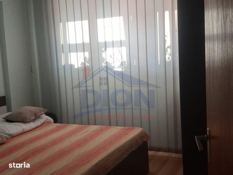 Apartament 3 camere decomandat, Raul Doamnei