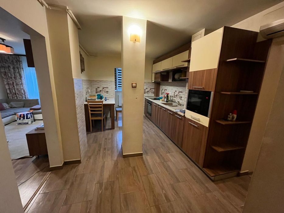 Proprietar – Apartament 3 camere decomandat, mobilat, Alfa Arad