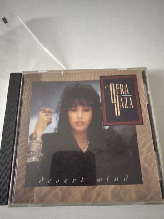 CD audio WB made in USA - Ofra Haza