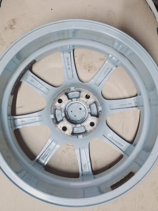 Jante Aliaj 16" 4x108 Peugeot 208, 207, 2008 / Citroen C3, DS3
