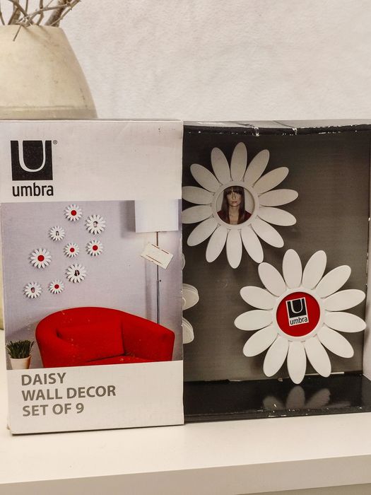 Фоторамки Umbra ромашки