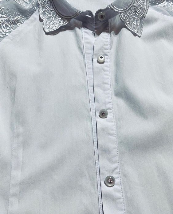 Блузка школьная для девочки