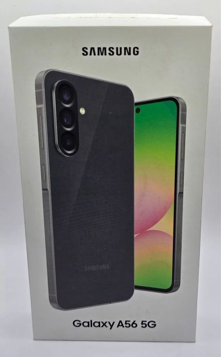 Samsung A56 5G! ‼️ Garanție ‼️
