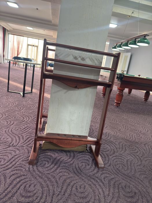 Бильярдный 2 стол