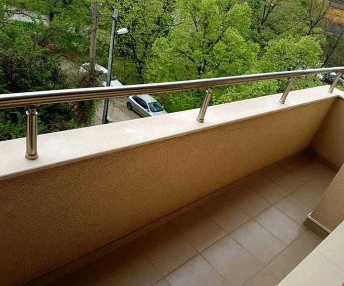 Дава се под наем Тристаен апартамент в София, Триъгълника - 90 кв.м за 700 € - Снимка #7