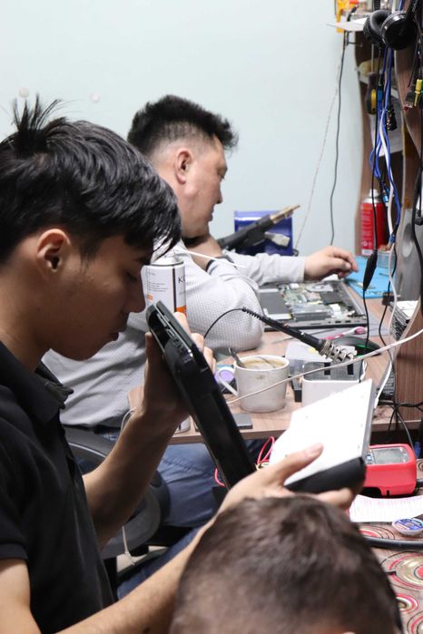 Ремонт Компьютеров. Ремонт Ноутбуков