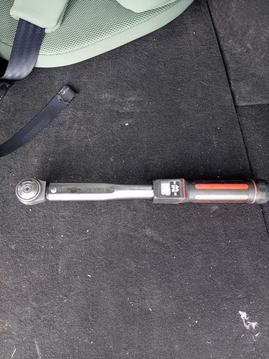 Динамометричен ключ Wurth 20nm÷105nm