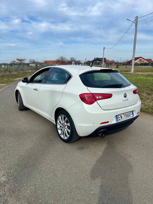 Alfa Romeo Giuletta