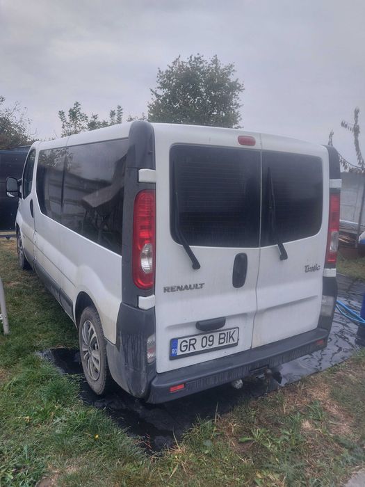 RENAULT Trafic 2009 — imagine 4