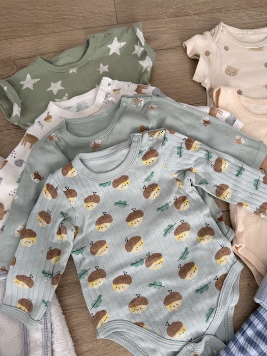 Одежда на новорожденного 3-6 м