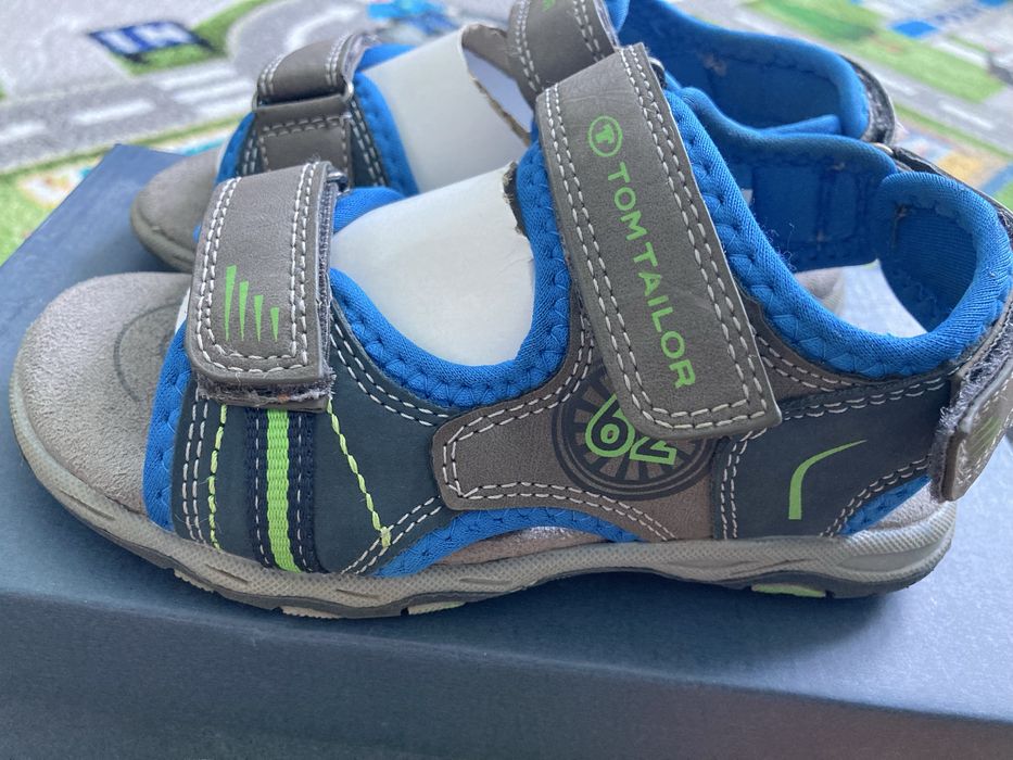 Сандали Tomi Tailor