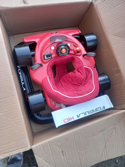 Проходилка Formula kid