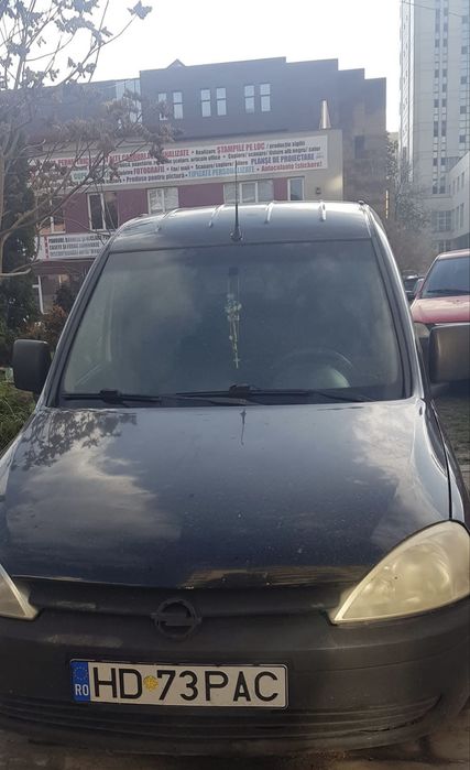 Opel combo motor 1,3 diesel
