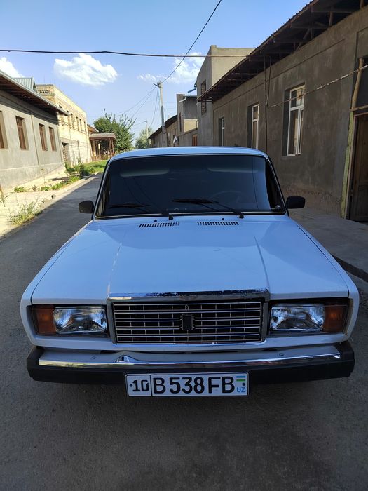 Jiguli vaz 2107 ishlab chiqarilgan