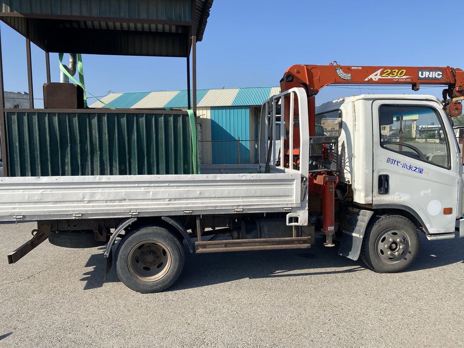 Услуги Манипулятор маленький Алматы