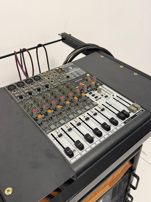 Музыкальная аппаратура EV (electro voice)