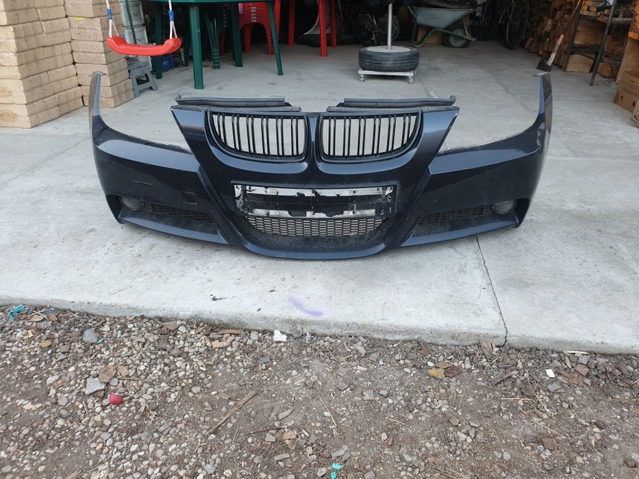 Bară față + praguri bmw e90 e91 M pachet