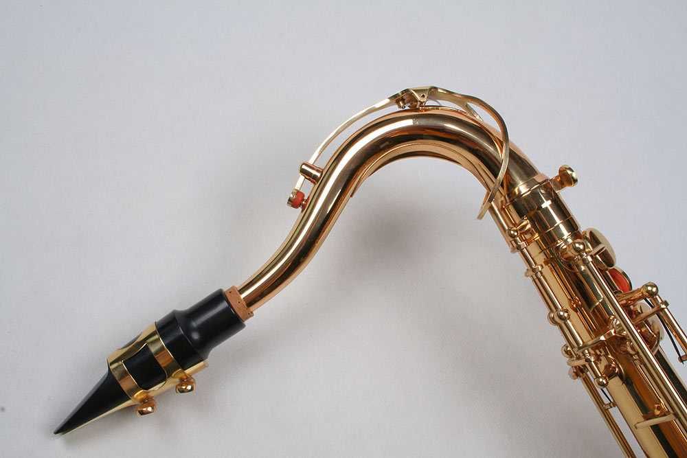 Tenor Saxofon AURIU curbat Nou Karl Glaser Sax Saxophone Si b Germania