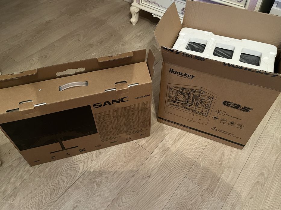 Игровой пк (комп)