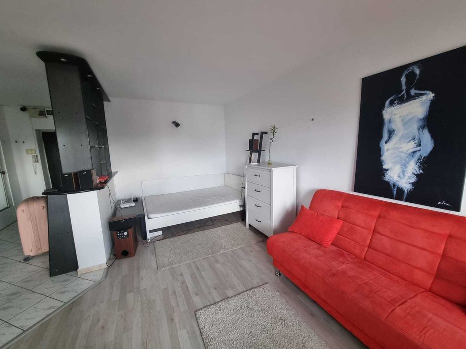 Inchiriez garsoniera 40 m2  zona centrala Bucuresti str A Vlahuta S 3