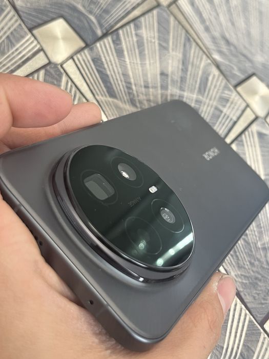 Honor Magic 8 Pro 512GB Черен