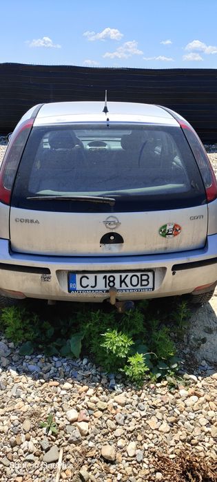 Vindem piese rezultate din dezmembrarea unui Opel CORSA C