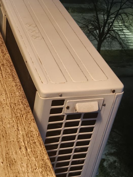 2 бр. Климатици Panasonic – Работещи! Цена :100 евро за бр.