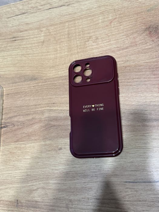 Калъфи за Iphone 16 pro max