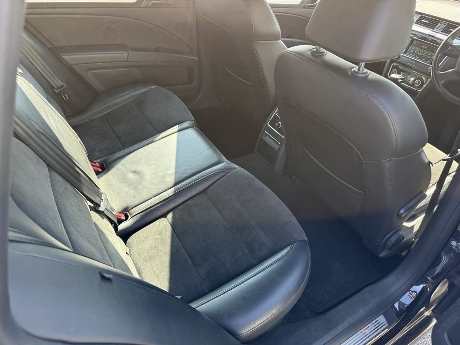 На части Skoda Superb MK2 2.0Tdi CFG DSG 170кс/Супърб 2.0Тди 170 ДСГ