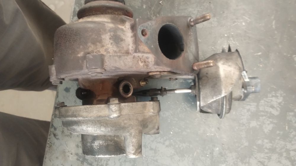 Продавам турбо от 2.0hdi от Peugeot 508 140кс