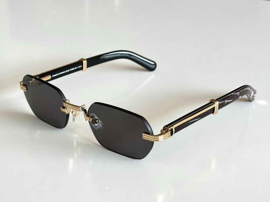 Слънчеви очила Cartier CT0362S