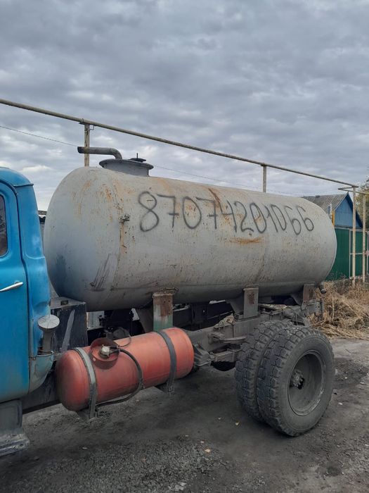 Продам бочку на ассенизатор