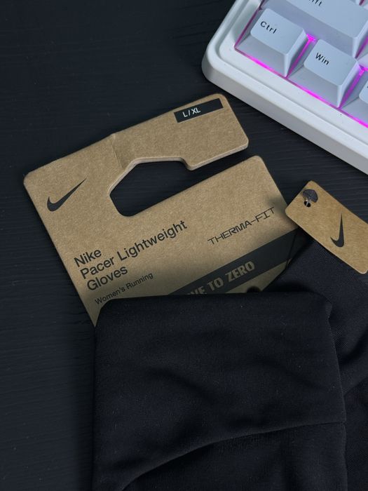 Nike Therma-Fit  Pacer Lightweight Gloves | Mănuși termice