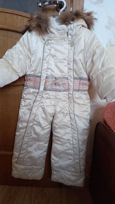 Зимний комбинезон фирмы "Батик",86р.