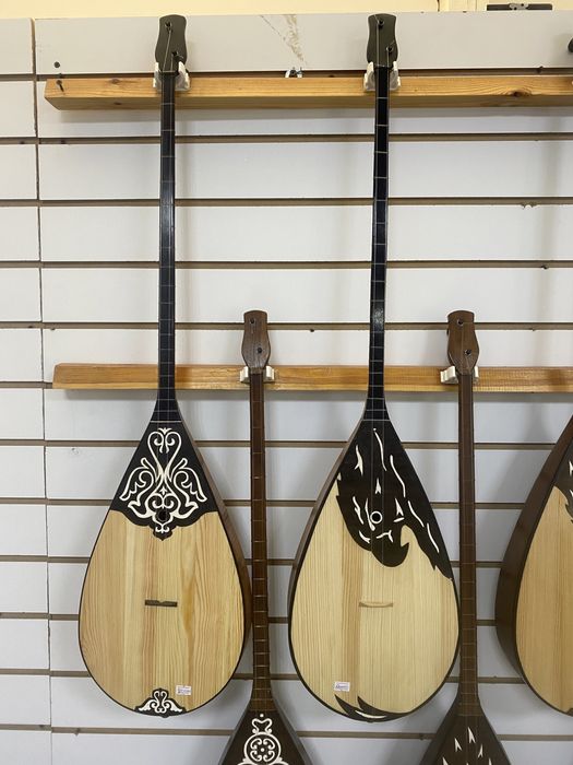 Оптым Домбыра. Музыка. Инстурмент. Аспаптар.