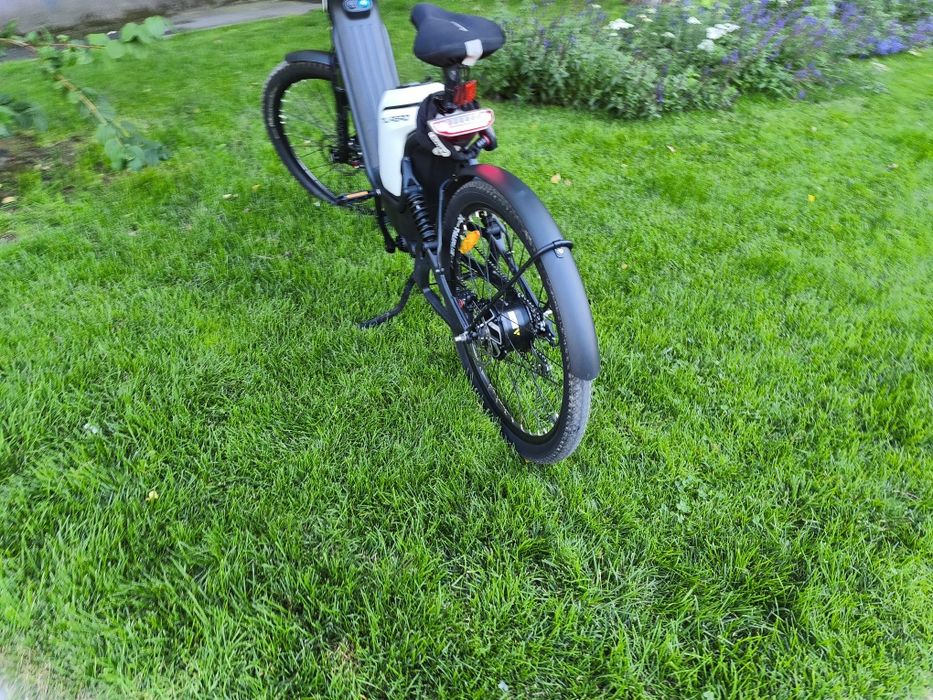 Se vinde bicicleta niu aero