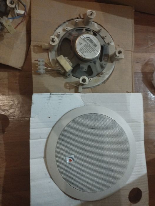 Калонки потолочный