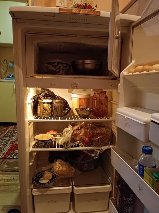 Холодильник бирюса