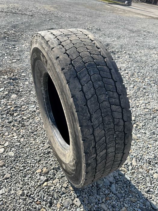 Continental HD5 315/80R22.5 - Anvelope Camion, DOT 2025, Stare f. buna