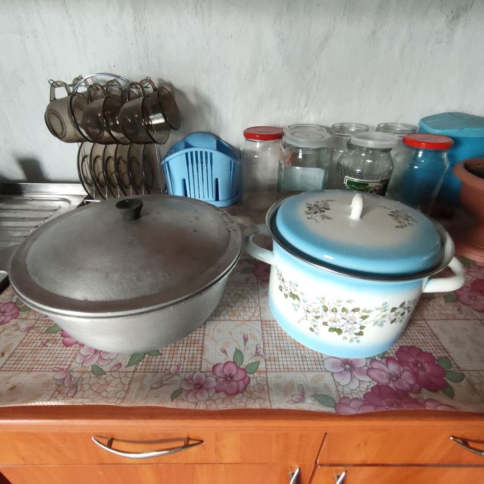 Кухонный посуды для дома