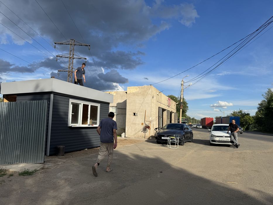 Сдам в Аренду донерку
