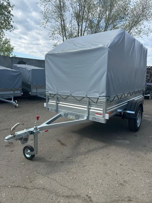 Прицеп для легкового авто