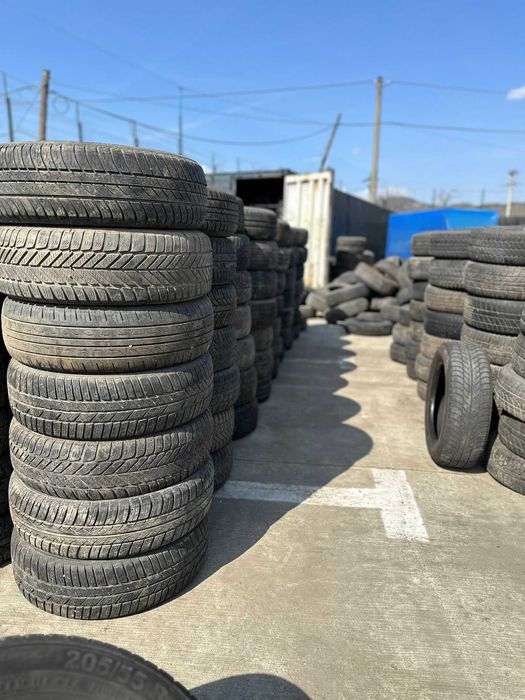 Vand anvelope Second Hand toate dimensiunile