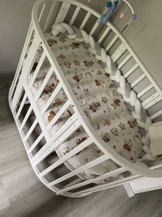 Детская кровать 6в1