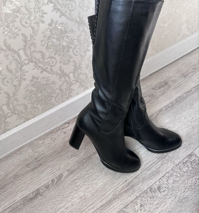 Сапоги женские зимние