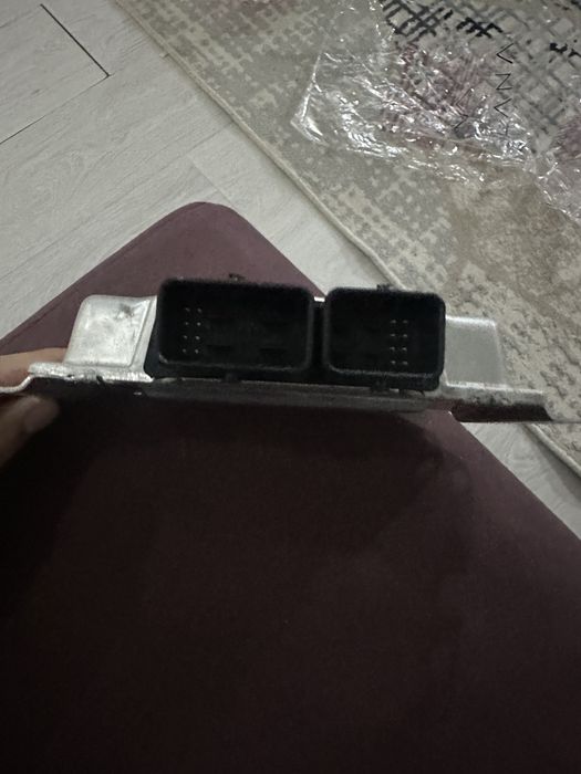 Мозга От приоры 2014г с 127мотором